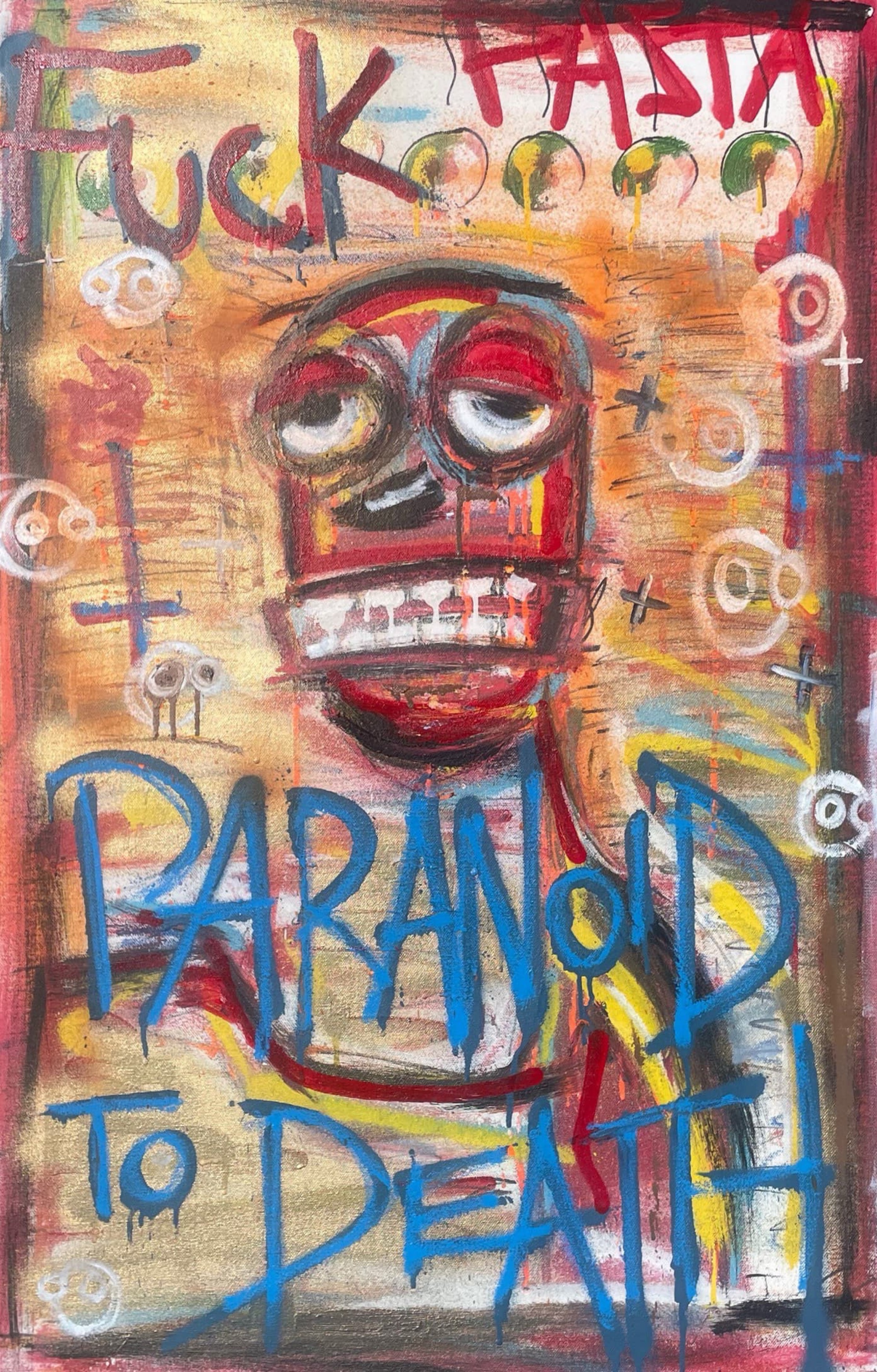 Paranoid to Death