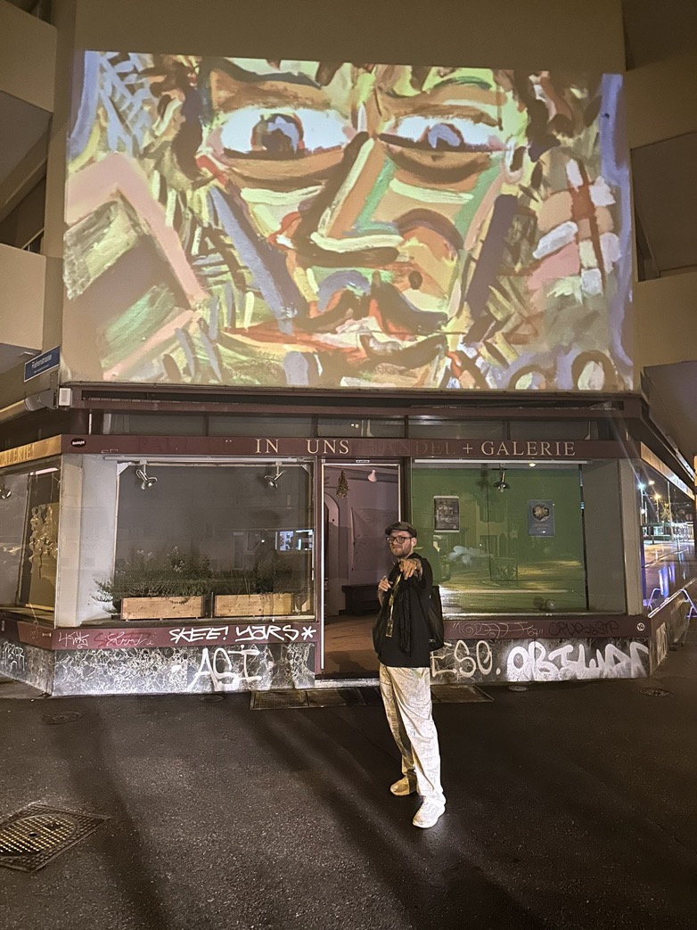Permissionless Showcase in Basel, Switzerland